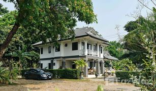 4 Bedrooms House for sale in Nong Phueng, Chiang Mai 