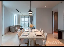 คอนโด 2 ห้องนอน ให้เช่า ในโครงการ บันยัน ทรี เรสซิเดนซ์ ริเวอร์ไซด์ กรุงเทพ, คลองสาน