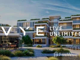 3 Bedroom Apartment for sale at Vye Sodic, New Zayed City