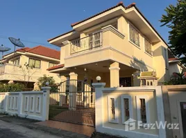 3 Bedroom House for sale at Muban Wisetsuk Nakhon, Thung Khru, Thung Khru, Bangkok, Thailand