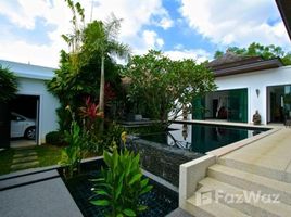4 Bedrooms Villa for sale in Choeng Thale, Phuket Villa Aelita