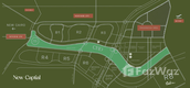 Plan Maestro of Suli Golf Residence 