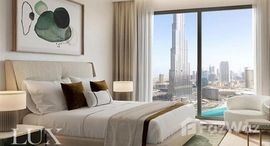  St Regis The Residences الوحدات المتوفرة في 