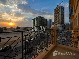 1 Bedroom Apartment for sale at European, Canal Residence, Dubai Studio City (DSC)