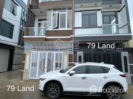 4 Phòng ngủ Nhà mặt tiền for sale in Hòa Khê, Thanh Khê, Hòa Khê