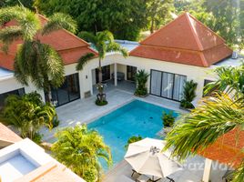 4 Bedroom House for sale at Sai Taan Villas, Choeng Thale, Thalang, Phuket