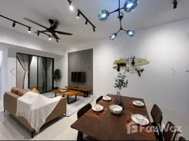 Studio Penthouse for rent at Jesselton Twin Towers, Kota Kinabalu