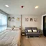 Studio Condo for rent at THE MUVE Sukhumvit 107, Samrong Nuea, Mueang Samut Prakan, Samut Prakan, Thailand