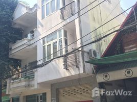 4 Phòng ngủ Nhà mặt tiền for sale in Tân Phú, Quận 7, Tân Phú