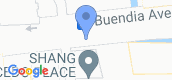 地图概览 of Shang Salcedo Place