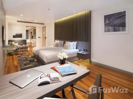 Studio Apartment for rent at Fraser Suites Sukhumvit, Khlong Toei Nuea