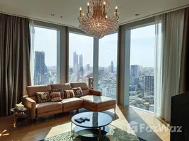 The Ritz-Carlton Residences At MahaNakhon에서 임대할 2 침실 아파트, 시 롬, 뱅 락, 방콕, 태국