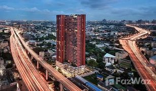 1 Bedroom Condo for sale in Hua Mak, Bangkok The BASE Garden Rama 9