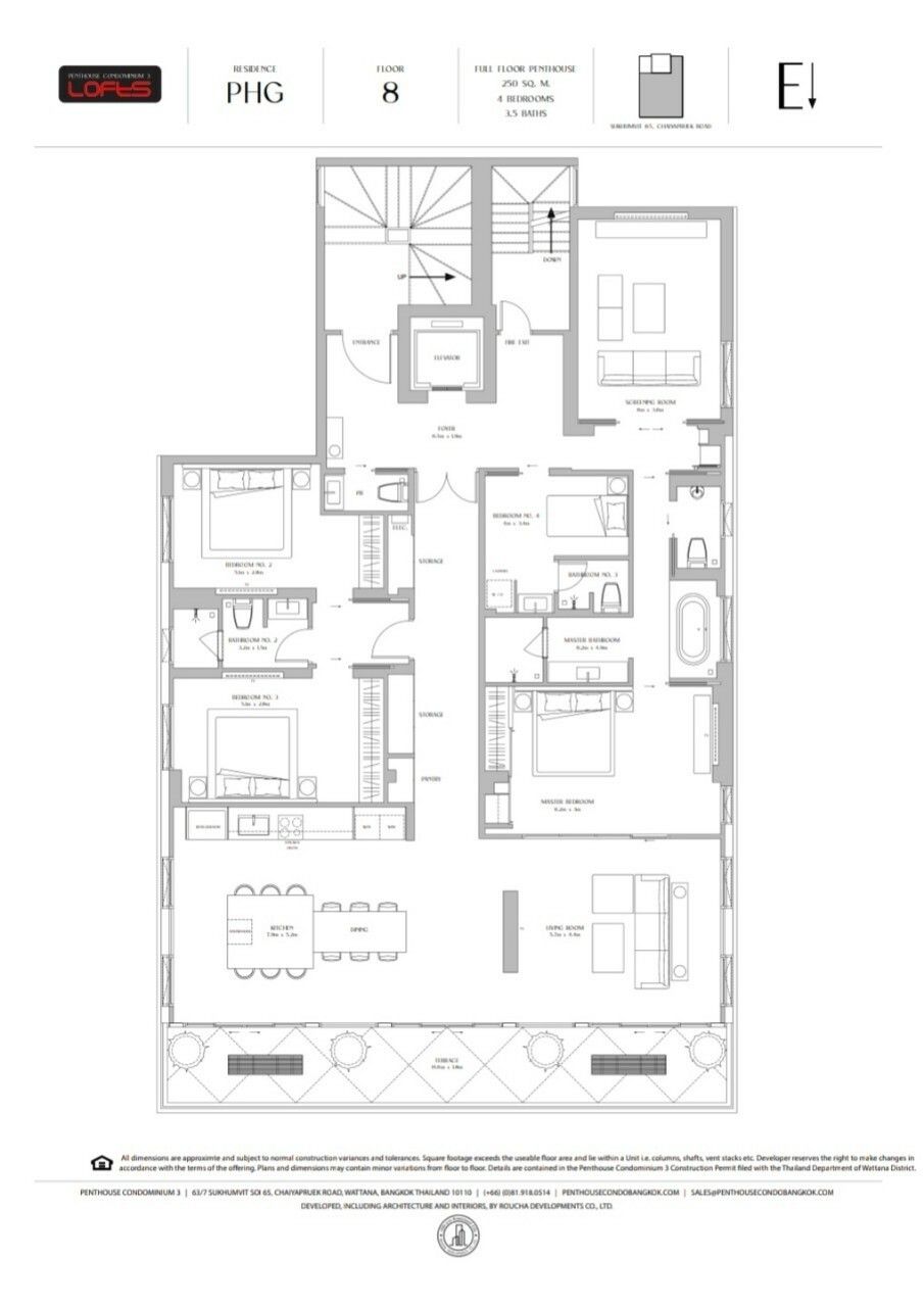 Floor Plans