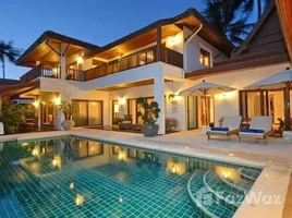 4 chambre Villa for sale in Maret, Koh Samui, Maret