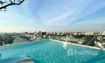 Communal Pool at ไนท์​บริดจ์​ เกษตร​ โซไซตี้​