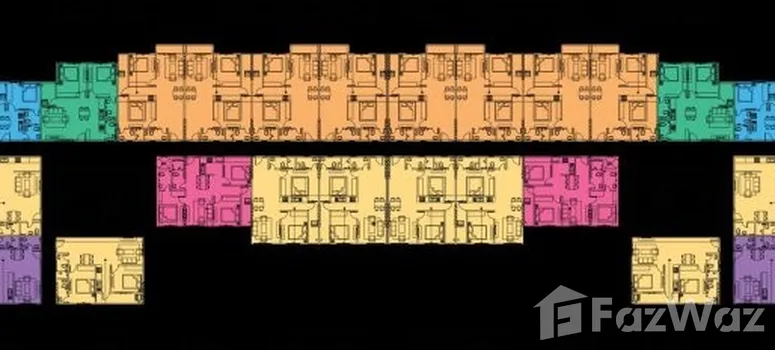 Master Plan of Ruby Tower Thanh Hóa - Photo 1