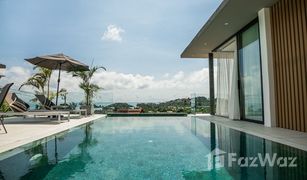 3 Schlafzimmern Villa zu verkaufen in Bo Phut, Koh Samui Aura Villa 