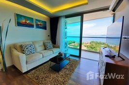 2 bedroom Condo for sale at The Peak Towers in Chon Buri, Thailand