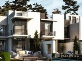 4 Bedroom Townhouse for sale at IL Bosco City, Mostakbal City Compounds