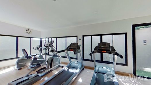 Photo 1 of the Gym commun at Ramada by Wyndham Ten Ekamai Residences