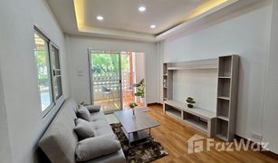 4 Bedrooms Townhouse for sale in Sam Wa Tawan Tok, Bangkok Wararak Ramintra