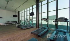 图片 3 of the Communal Gym at Rhythm Sukhumvit 50