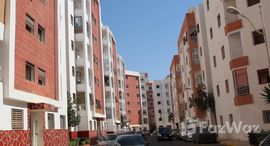 Unités disponibles à Appartement 77 m², Résidence Ennassr, Agadir