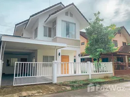 บ้านเดี่ยว 3 ห้องนอน ให้เช่า ในโครงการ หมู่บ้านขวัญเวียง, สันผักหวาน
