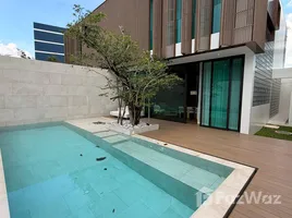 วิลล่า 3 ห้องนอน ให้เช่า ในโครงการ อ๊อกซิเจน บางเทา, เชิงทะเล