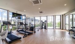 รูปถ่าย 2 of the Communal Gym at วี คอมพาวด์ บางนา - ศรีนครินทร์