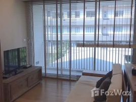 1 Schlafzimmer Appartement zu vermieten im Via 31, Khlong Tan Nuea