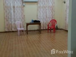 3 chambre Maison for rent in Birmanie, Mayangone, Western District (Downtown), Yangon, Birmanie