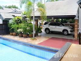 3 Bedrooms Villa for rent in Nong Pla Lai, Pattaya Baan Samran