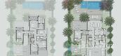 Plans d'étage des unités of Jebel Ali Village