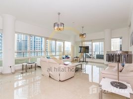 3 Bedrooms Penthouse for sale in Marina Quays, Dubai Marina Quays