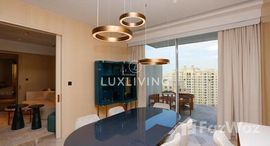Available Units at FIVE Palm Jumeirah -Viceroy
