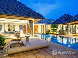 5 Bedrooms House for sale in Si Sunthon, Phuket Layan Hills Estate