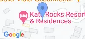 Map View of Kata Rocks