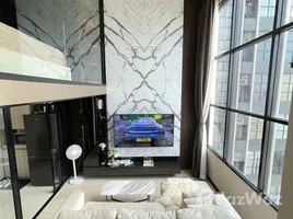 คอนโด 1 ห้องนอน ให้เช่า ในโครงการ ไนท์บริดจ์ ไพรม์ สาทร, ทุ่งวัดดอน