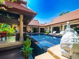 4 Schlafzimmer Villa zu verkaufen im Nai Harn Baan Bua, Rawai