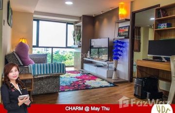 2 Bedroom Condo for sale in Thingangyun, Yangon in သင်္ဃန်းကျွန်း, ရန်ကုန်တိုင်းဒေသကြီး