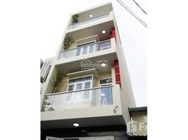 5 chambre Maison for sale in Ward 15, Binh Thanh, Ward 15