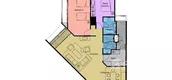 Unit Floor Plans of Bangkok Garden