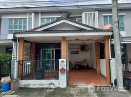 3 Bedroom Townhouse for sale at Pruksa Ville 38/1, Bang Phli Yai, Bang Phli, Samut Prakan