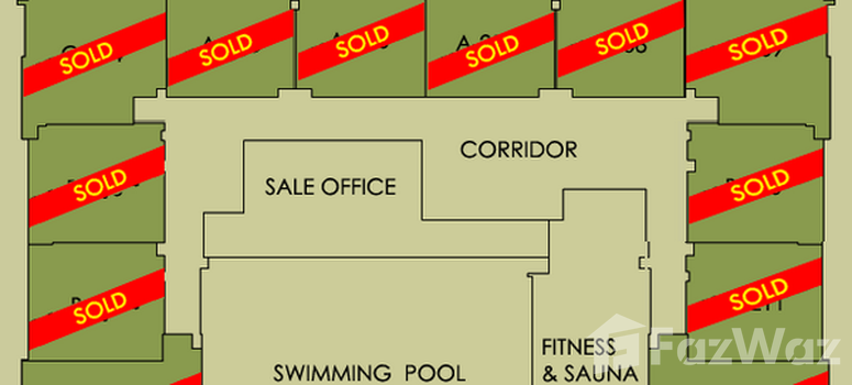 Master Plan of DLV Thonglor 20 - Photo 1