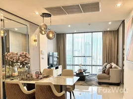 คอนโด 1 ห้องนอน ให้เช่า ในโครงการ เดอะ แบงค็อก สาทร, ทุ่งวัดดอน