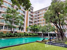 1 Bedroom Condo for rent at We Condo Ekkamai-Raminthra, Tha Raeng, Bang Khen, Bangkok, Thailand
