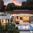 3 спален Вилла на продажу в Andara Pool Villa Ao nang Krabi, Ao Nang