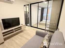 อพาร์ทเม้นท์ 1 ห้องนอน ให้เช่า ในโครงการ ออริจิ้น ปลั๊ก&เพลย์ ศรีนครินทร์, สำโรงเหนือ, เมืองสมุทรปราการ, สมุทรปราการ